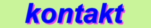 Kontakt